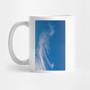Seahorse cloud formation Mug